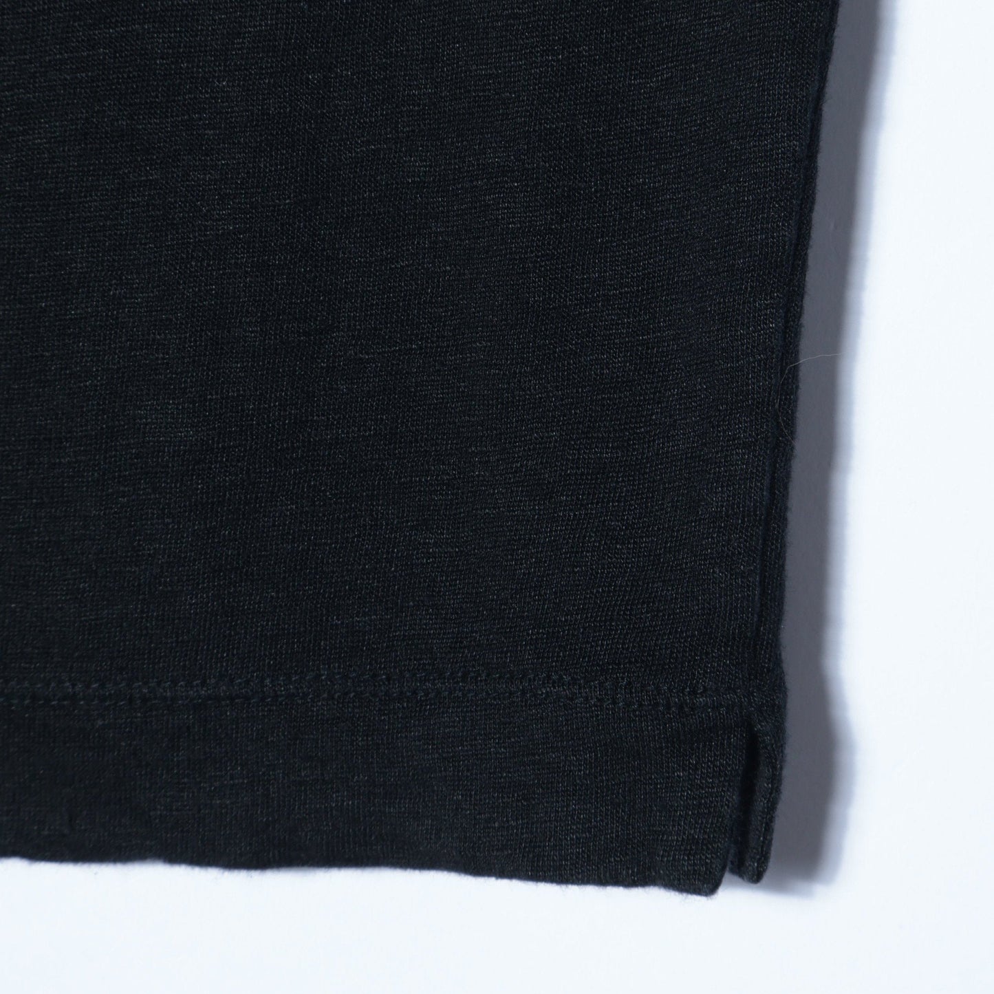 FINE LINEN JERSEY POLO