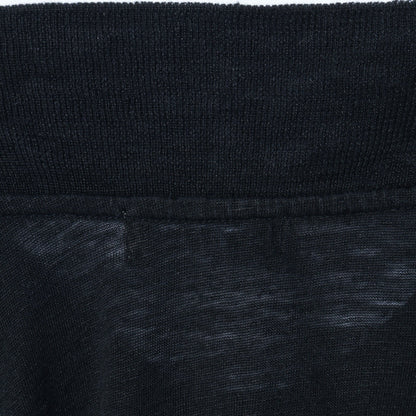 FINE LINEN JERSEY POLO