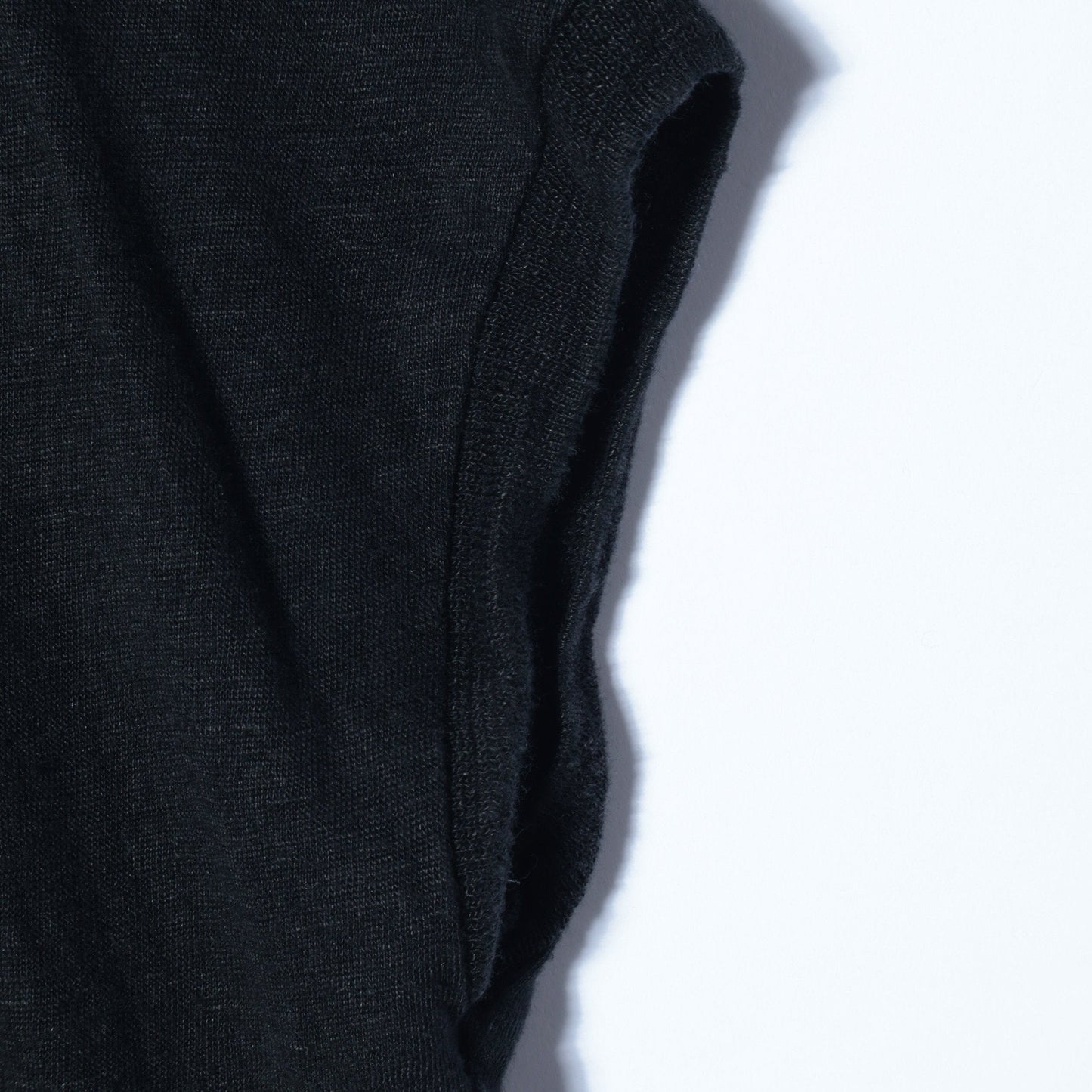 FINE LINEN JERSEY POLO