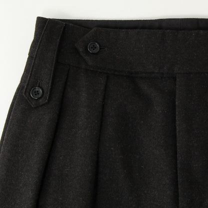 FLANNEL TROUSERS