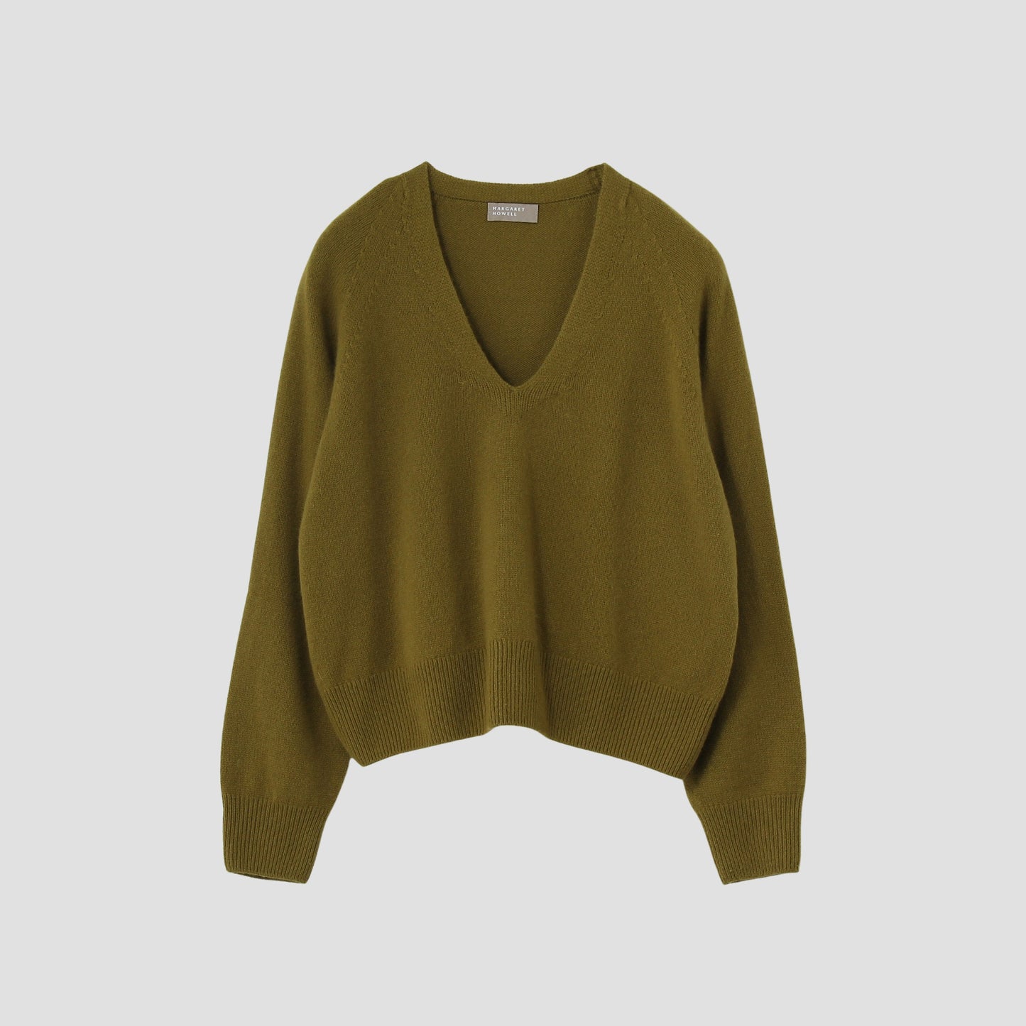 MERINO CASHMERE KNIT