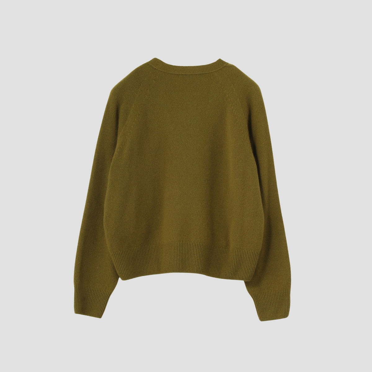MERINO CASHMERE KNIT