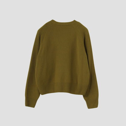 MERINO CASHMERE KNIT