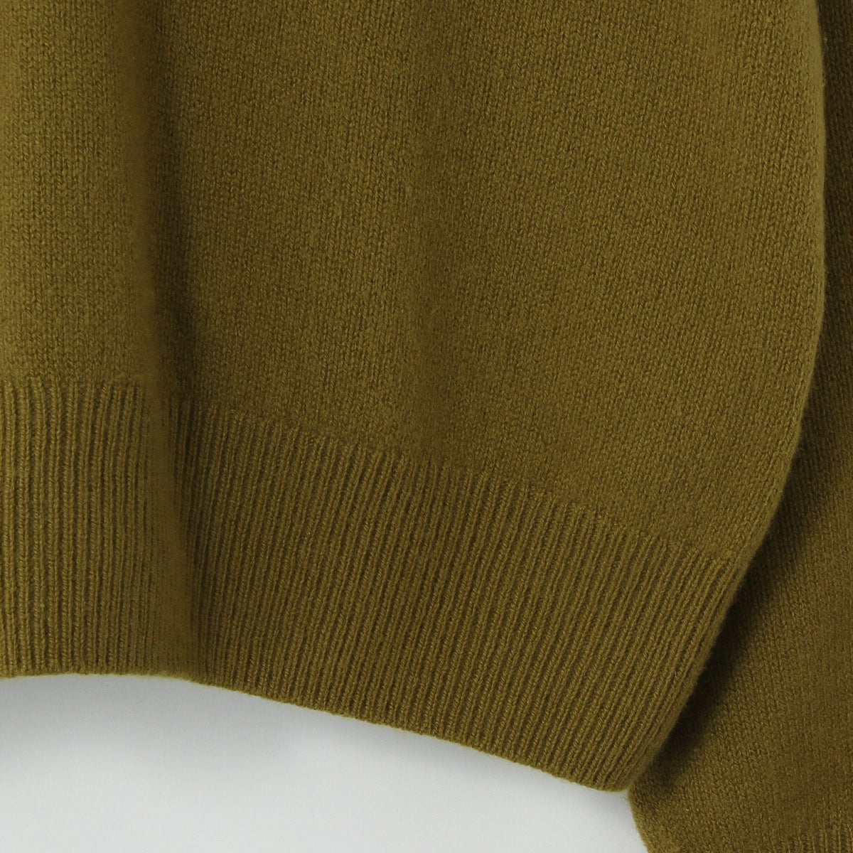 MERINO CASHMERE KNIT