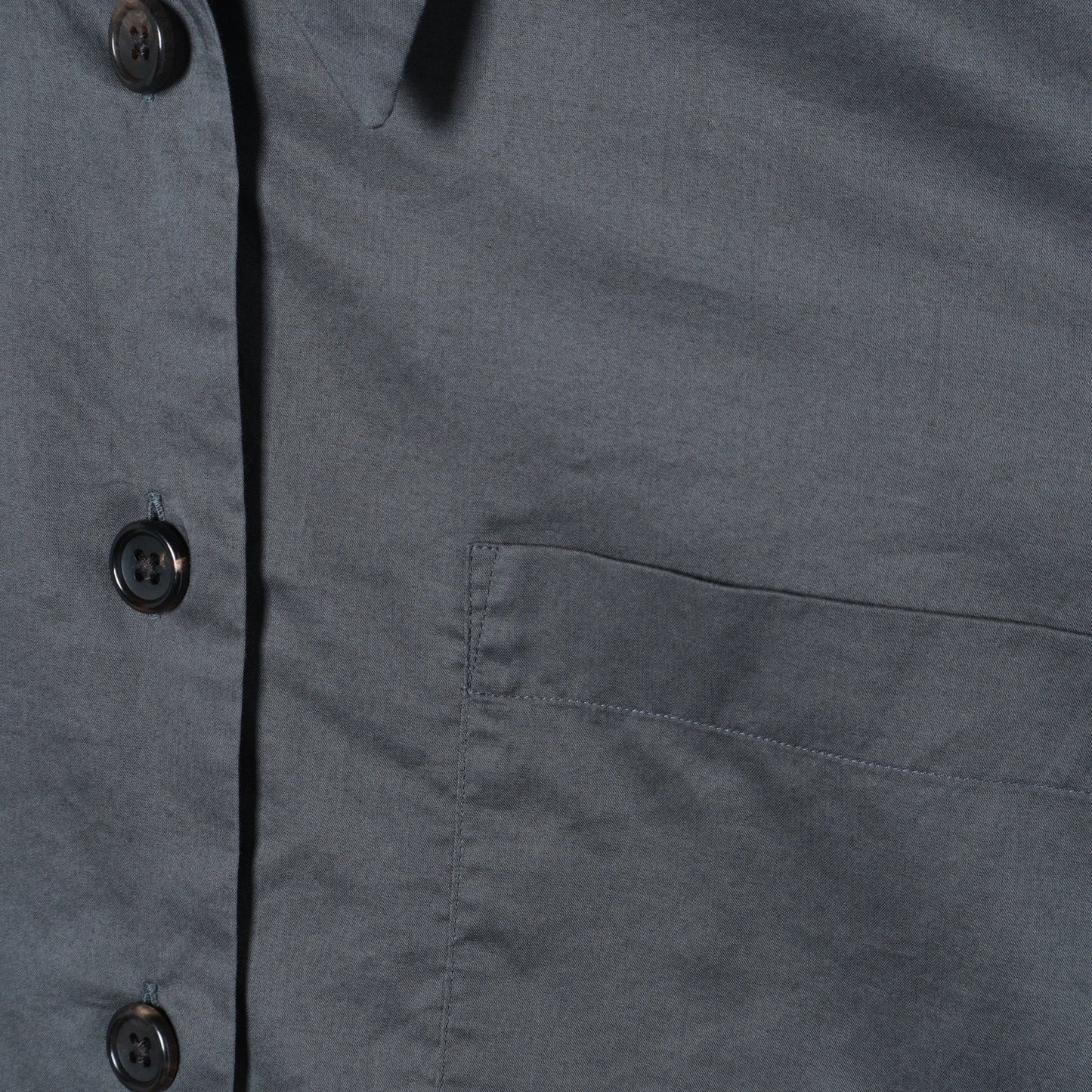 SHEER COTTON SHIRT
