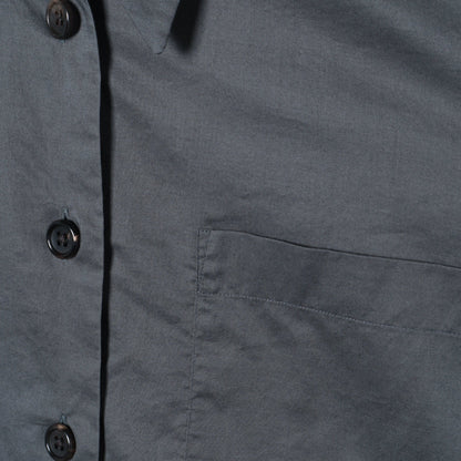 SHEER COTTON SHIRT
