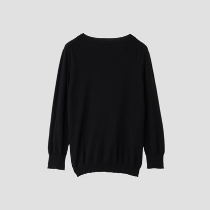 CASHMERE SWEATER KNIT