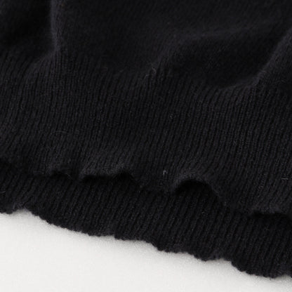 CASHMERE SWEATER KNIT