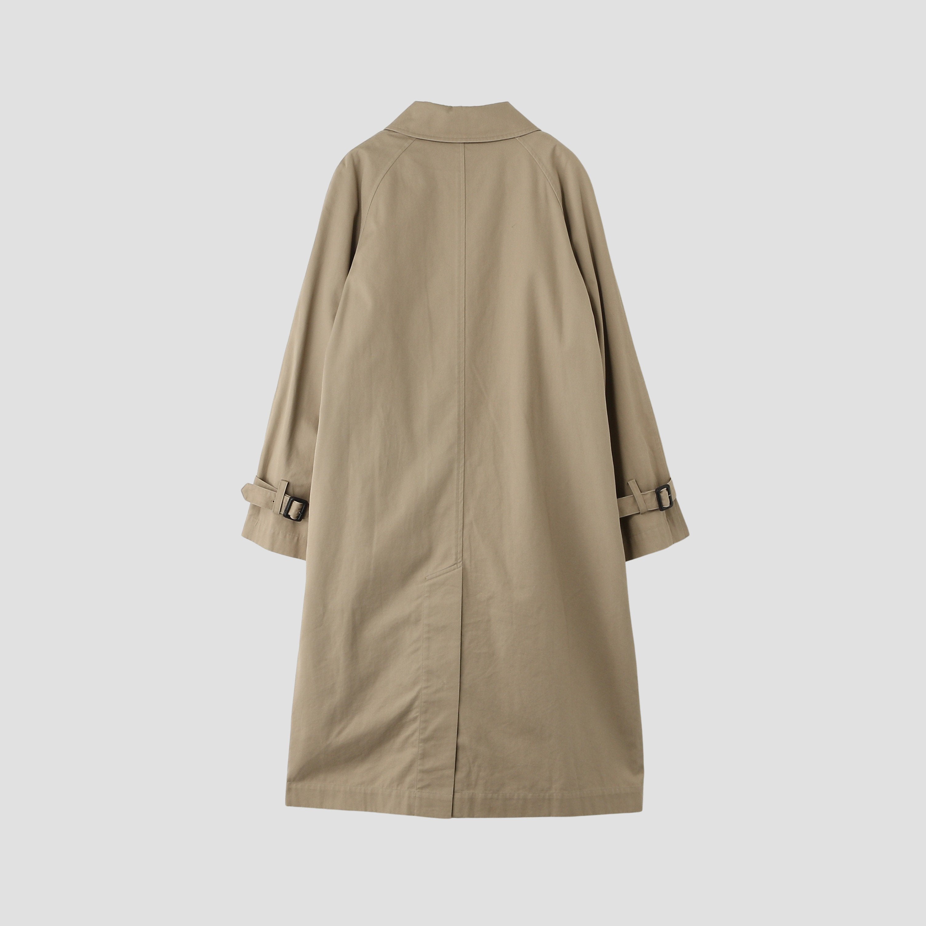 MARGARET HOWELL | COMPACT COTTON GABARDINE COAT | コート – ReLIKE