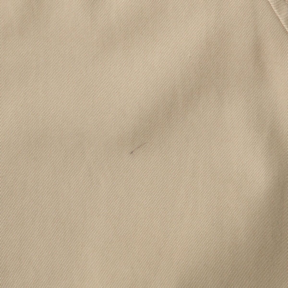 COMPACT COTTON GABARDINE COAT