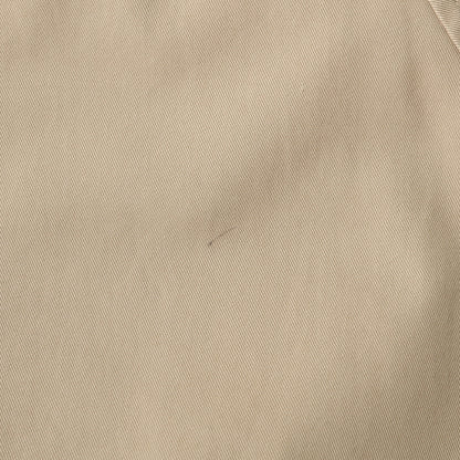 COMPACT COTTON GABARDINE COAT