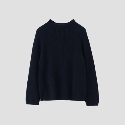LIGHTWEIGHT WOOL KNIT