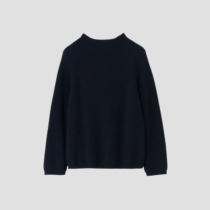 LIGHTWEIGHT WOOL KNIT