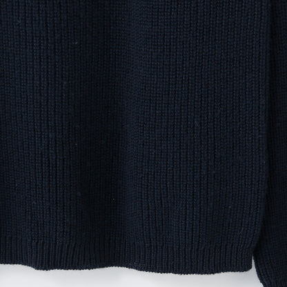 LIGHTWEIGHT WOOL KNIT