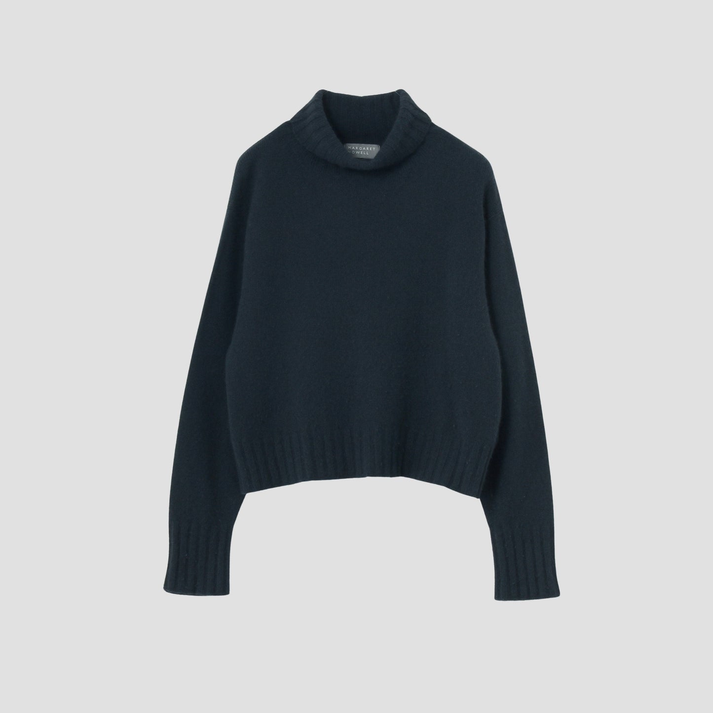 WOOL CASHMERE KNIT