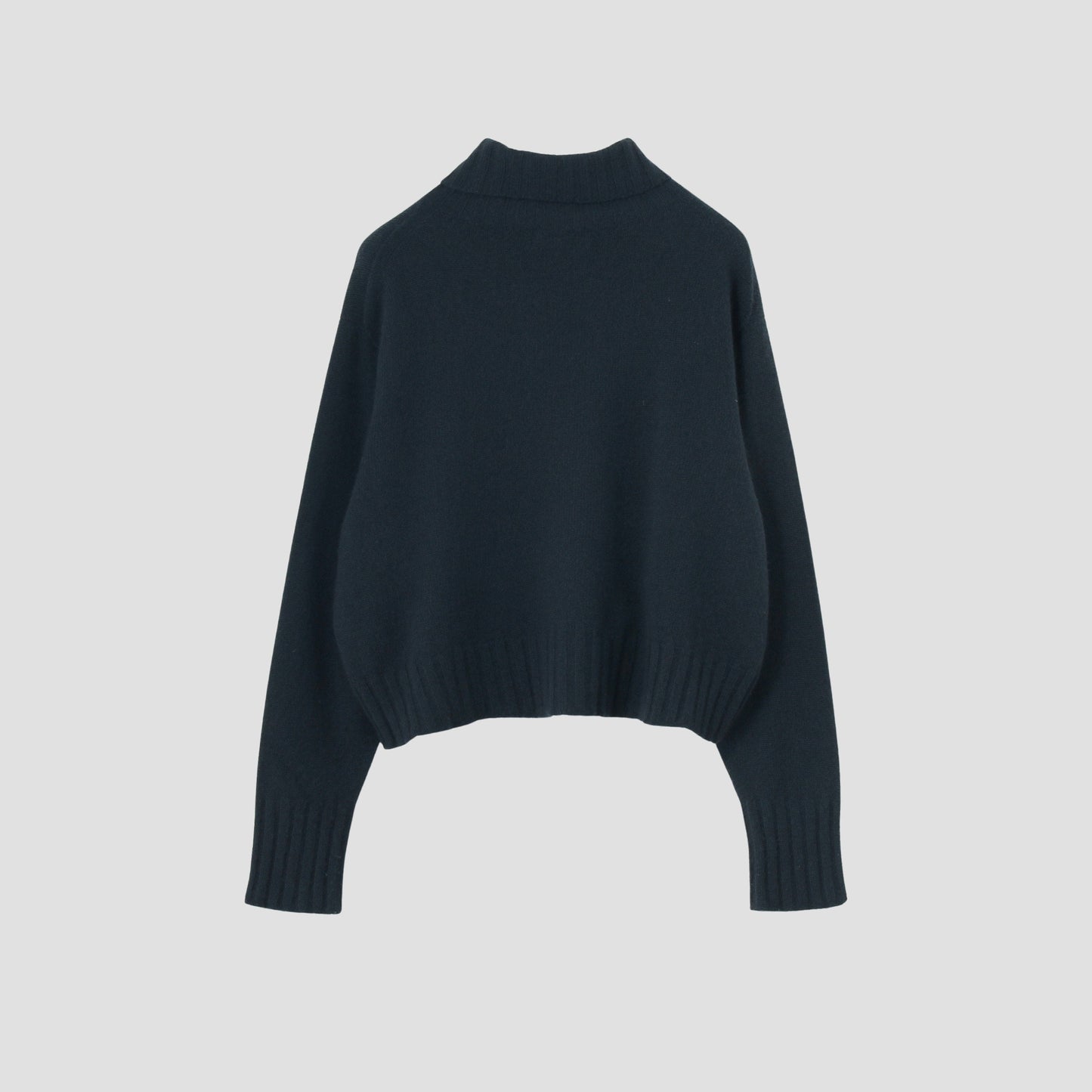 WOOL CASHMERE KNIT