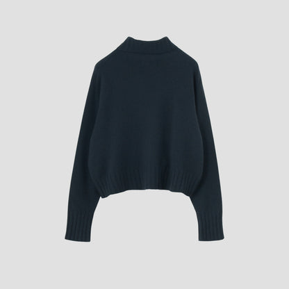 WOOL CASHMERE KNIT