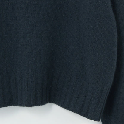 WOOL CASHMERE KNIT