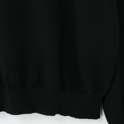 FINE WOOL TURTLE NECK KNIT
