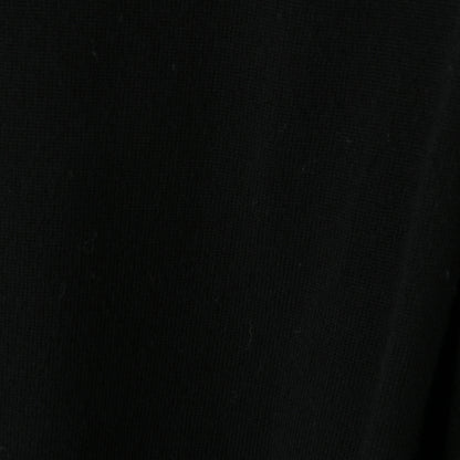FINE WOOL TURTLE NECK KNIT