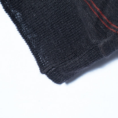 LINEN STRIPE JERSEY