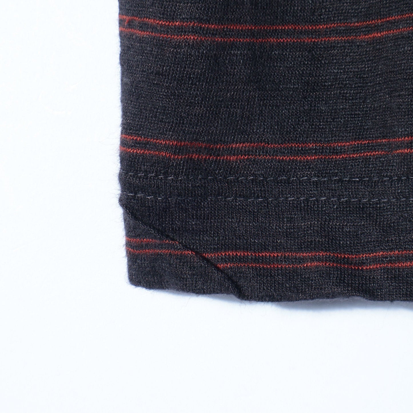 LINEN STRIPE JERSEY
