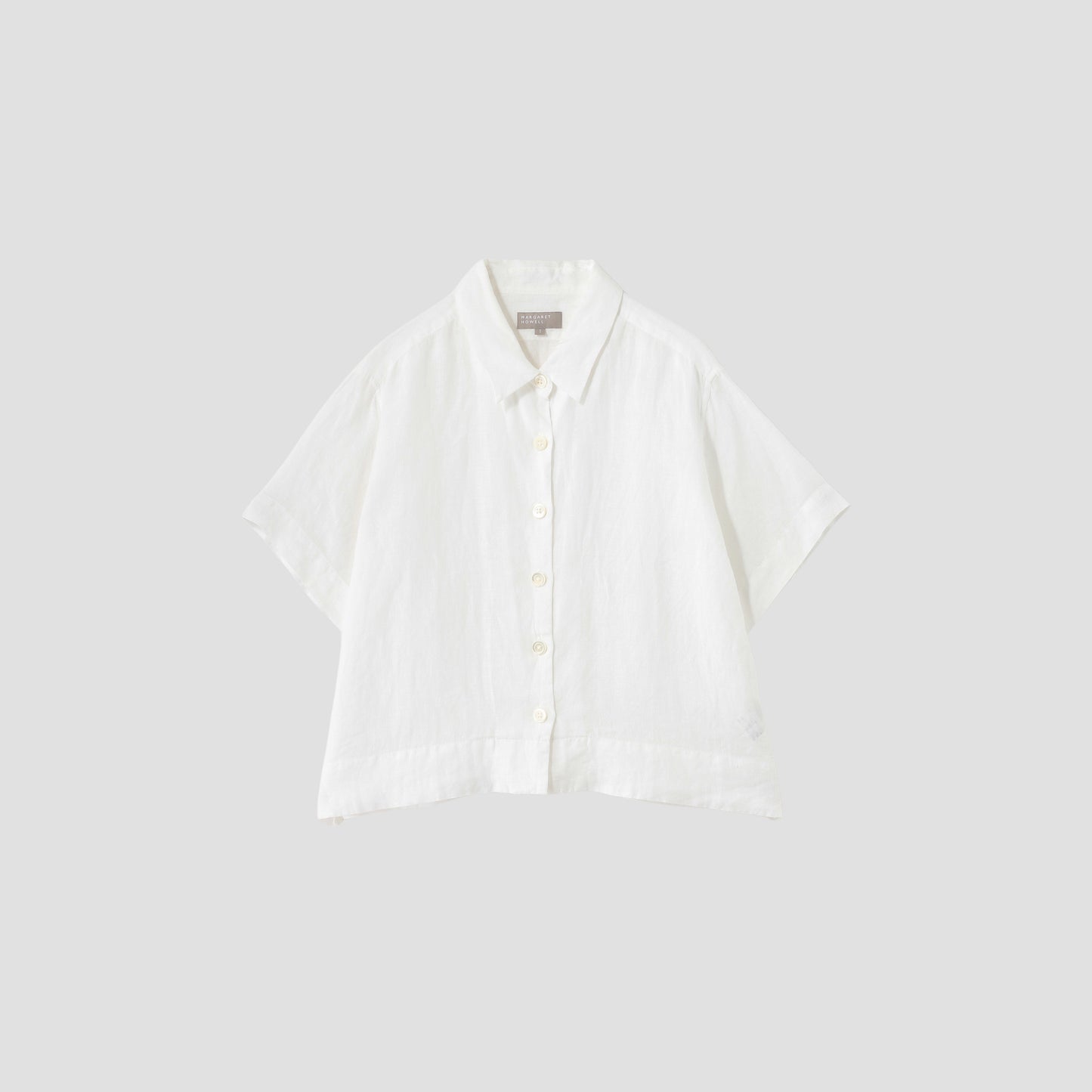 SOFT LINEN SHIRT