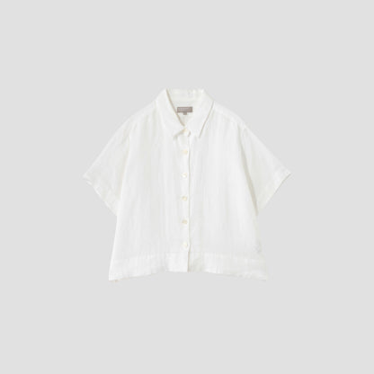 SOFT LINEN SHIRT