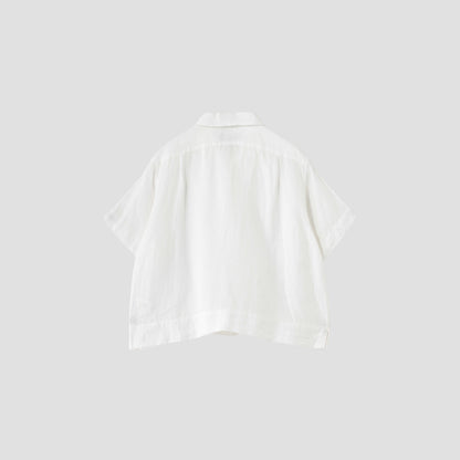 SOFT LINEN SHIRT