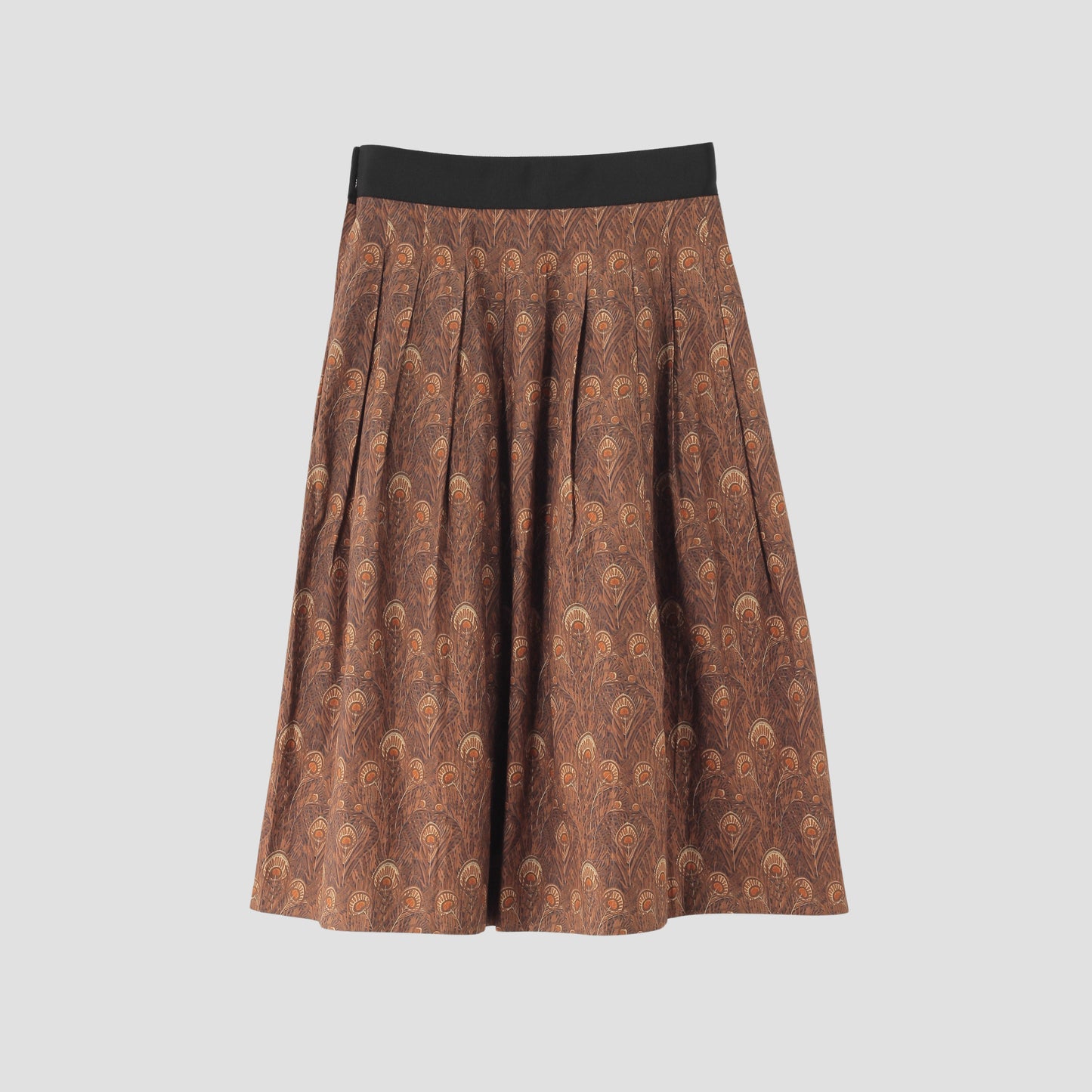 LIBERTY PRINT FABRIC SKIRT