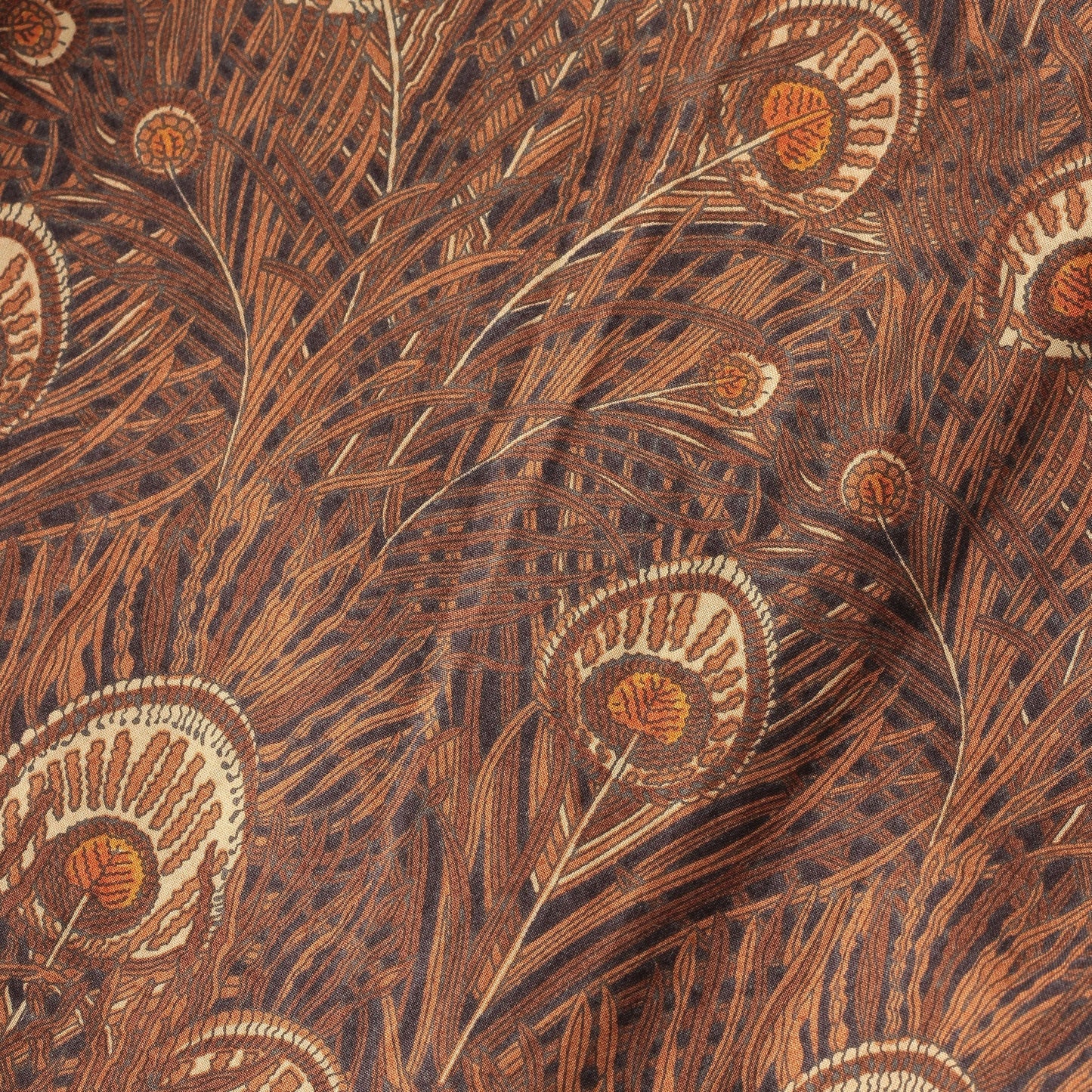 LIBERTY PRINT FABRIC SKIRT