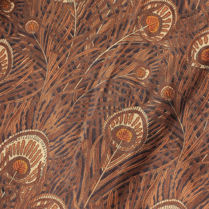 LIBERTY PRINT FABRIC SKIRT