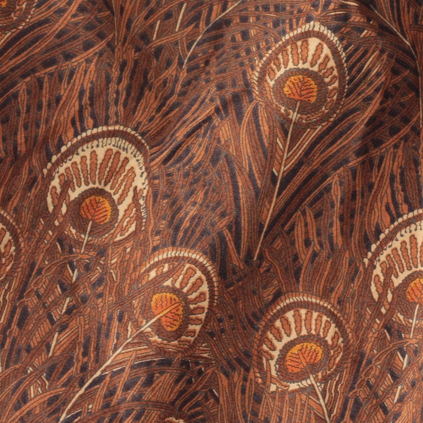 LIBERTY PRINT FABRIC SKIRT