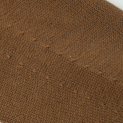 CAST OFF ROLL NECK KNIT