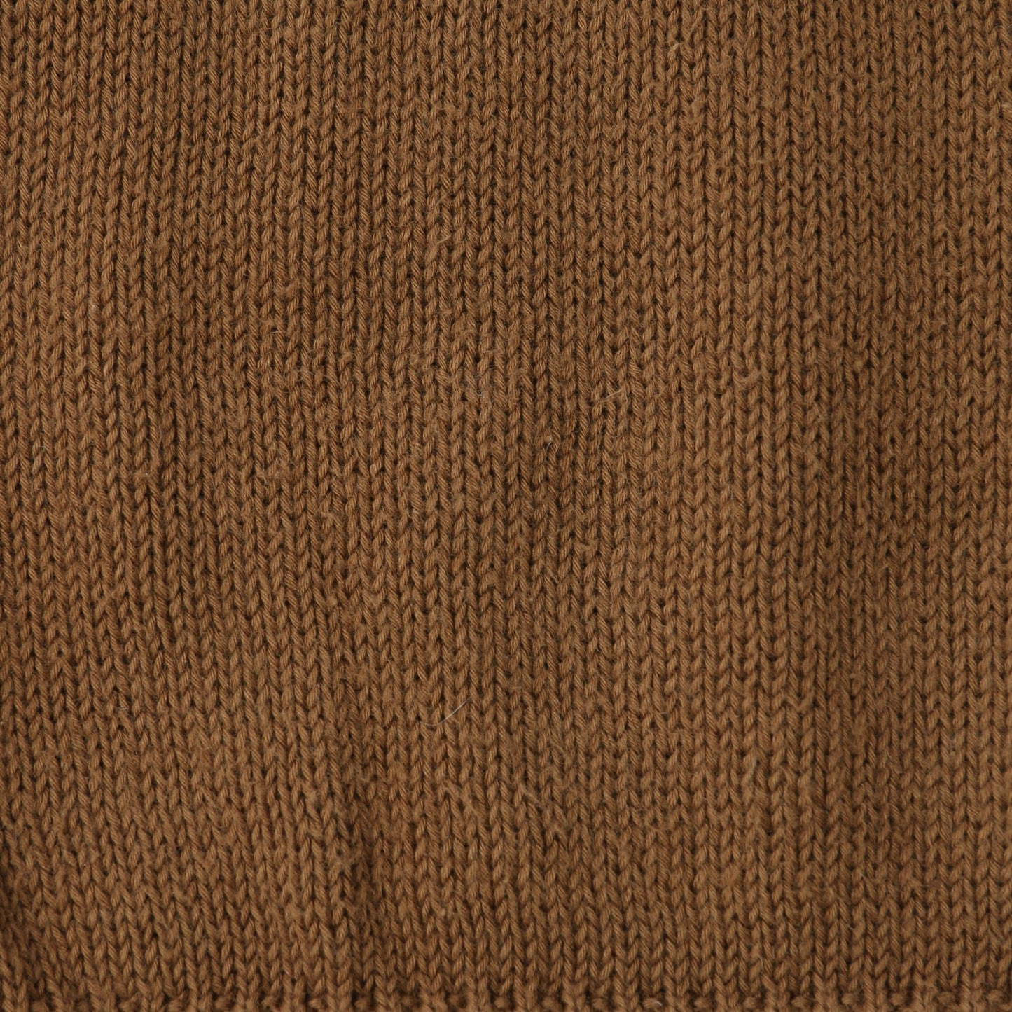 CAST OFF ROLL NECK KNIT