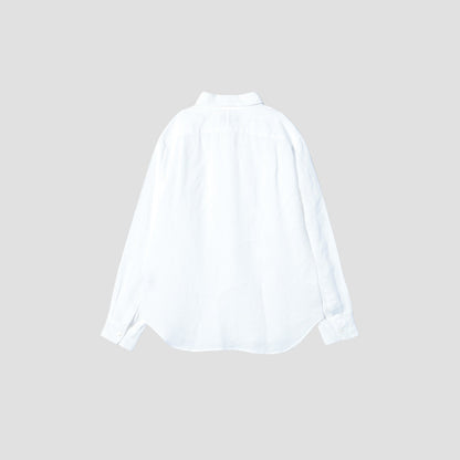 LINEN VOILE SHIRT