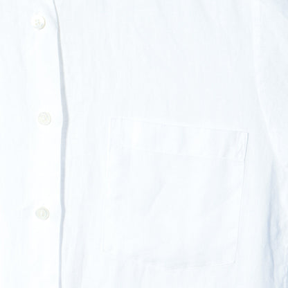 LINEN VOILE SHIRT