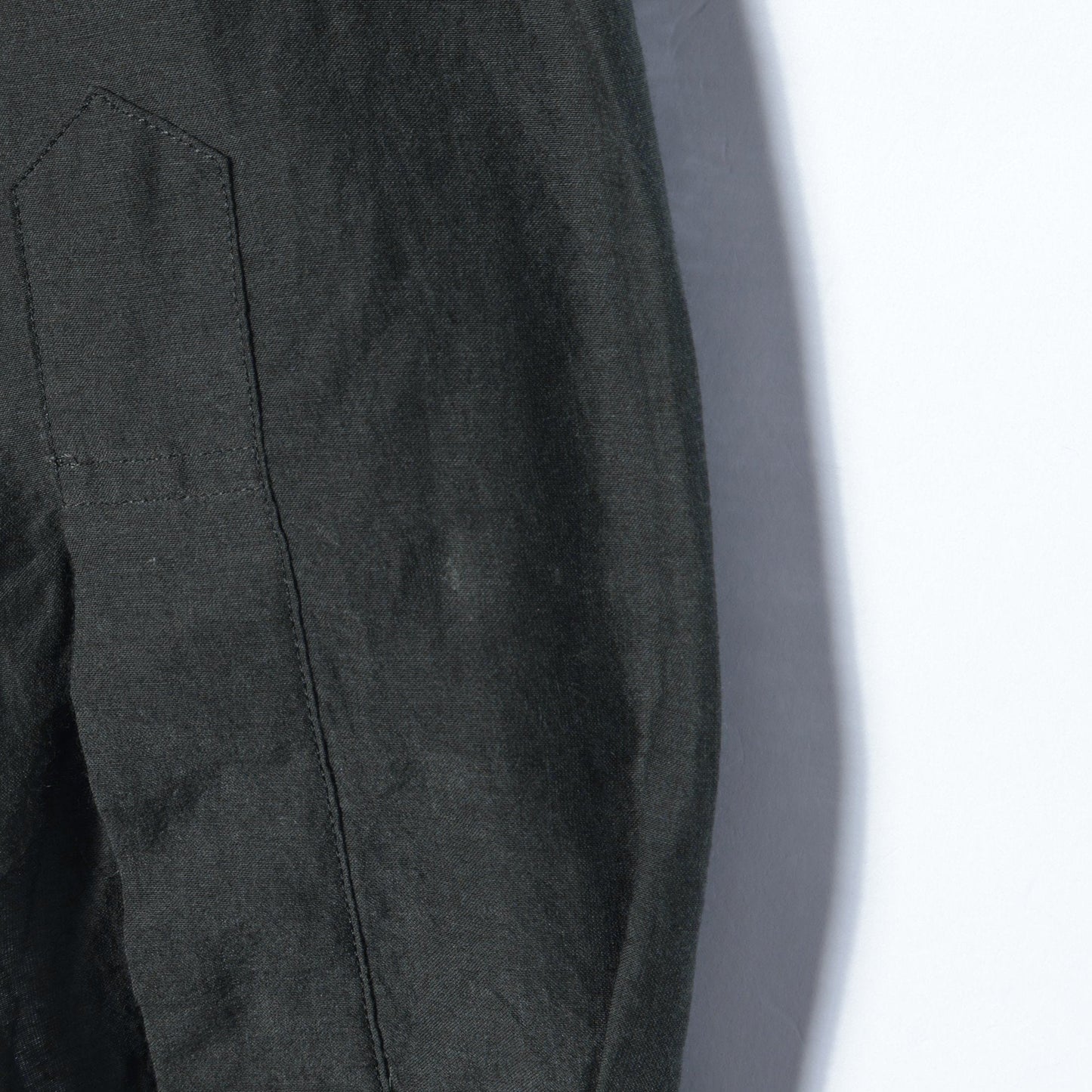 SHEER COTTON SILK SHIRT