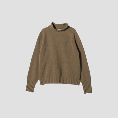 THICK WOOL KNIT