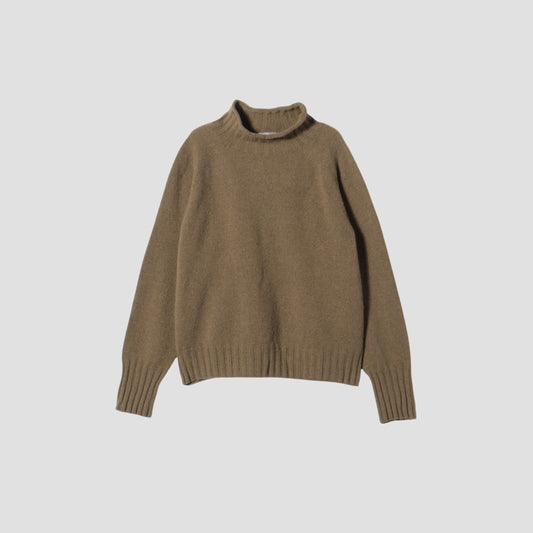 THICK WOOL KNIT