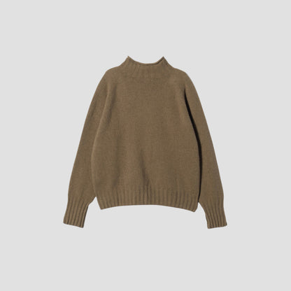 THICK WOOL KNIT
