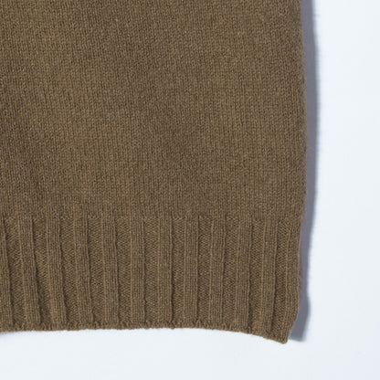 THICK WOOL KNIT