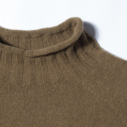 THICK WOOL KNIT