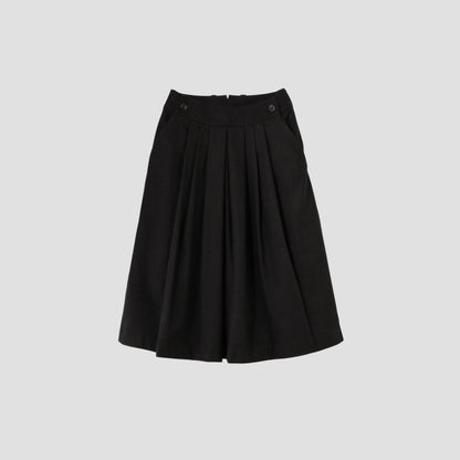 FLANNEL SKIRT