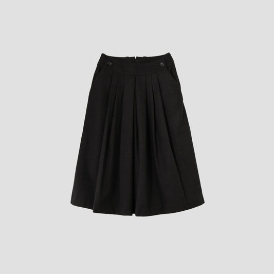FLANNEL SKIRT