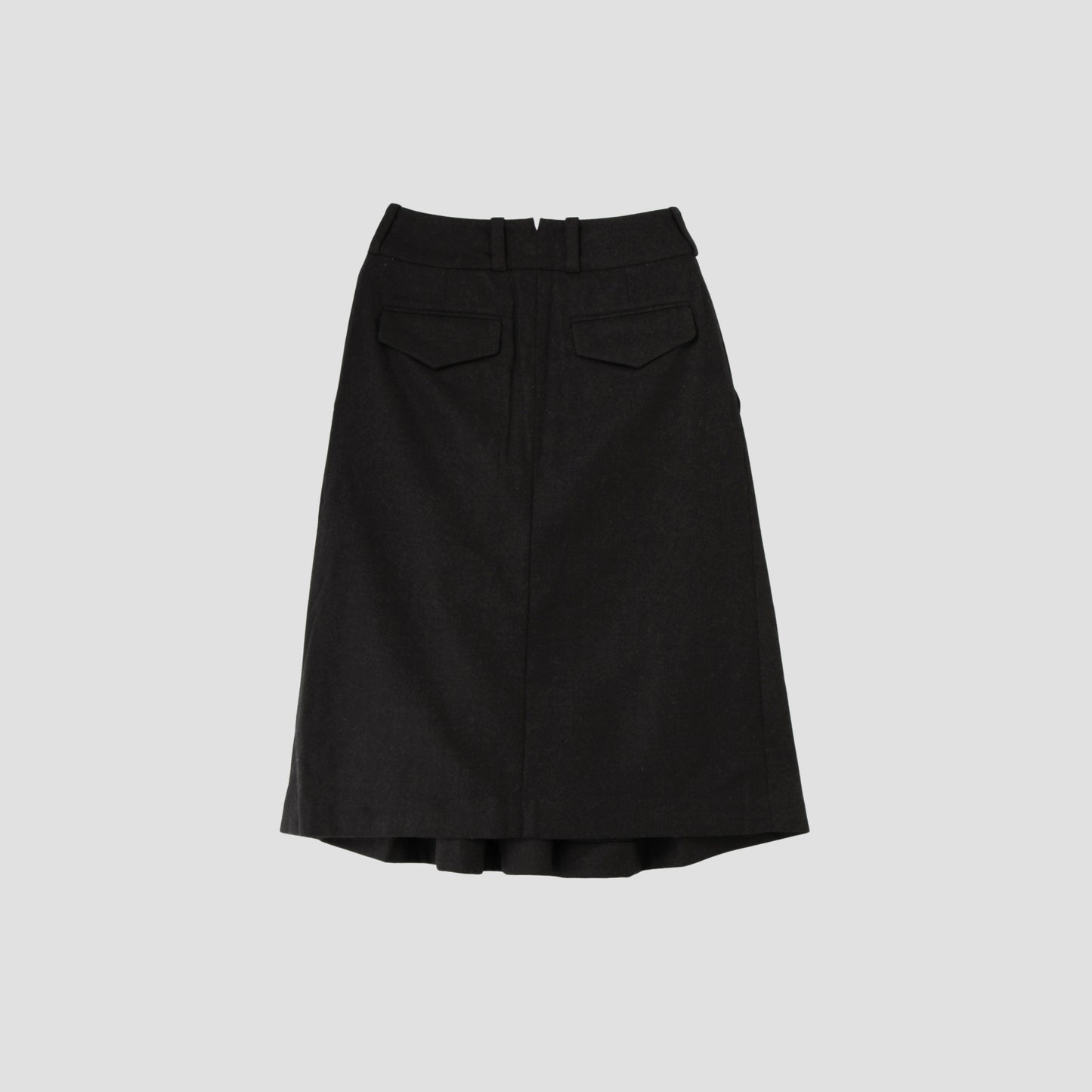 FLANNEL SKIRT