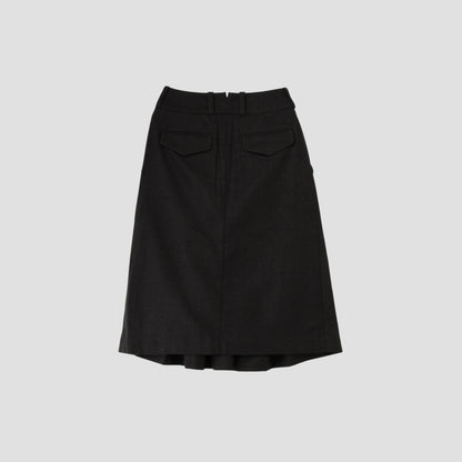 FLANNEL SKIRT