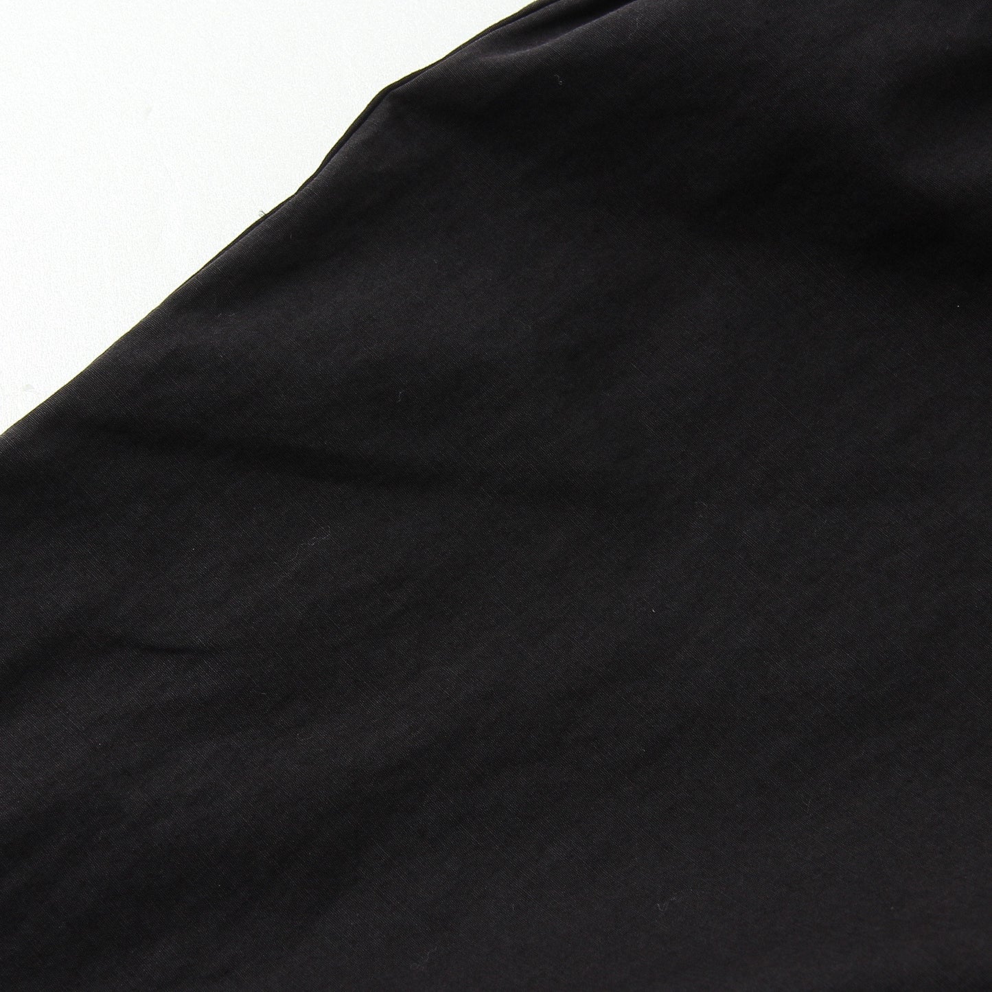 COTTON RAMIE TOUGH POPLIN TROUSERS