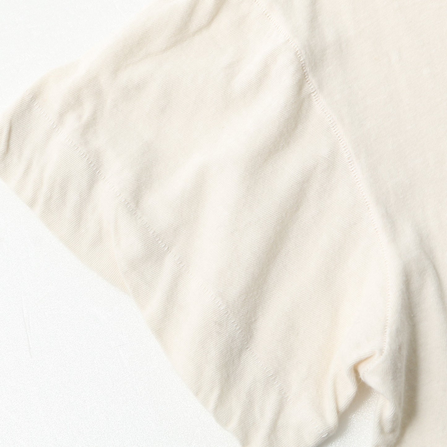 GARMENT DYE COTTON SLUB JERSEY