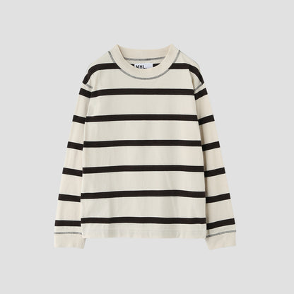 WIDE STRIPE DRY JERSEY
